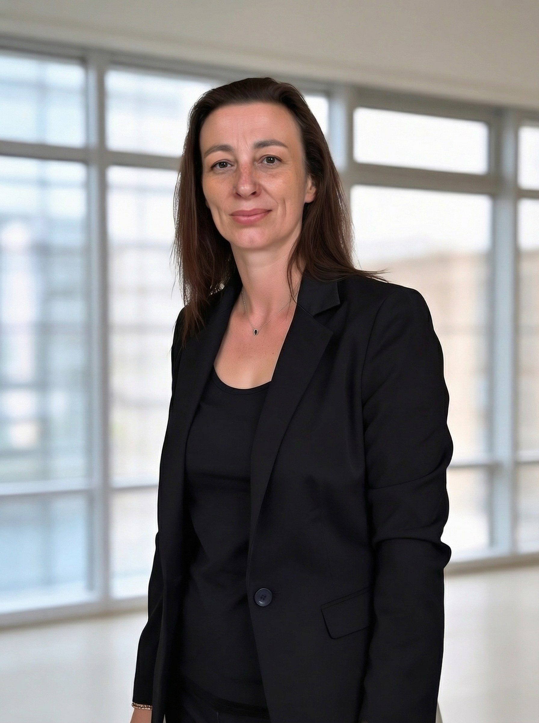 Christelle Keller, Directrice Produit, Marketing & Transformation, fondatrice Make It Sense